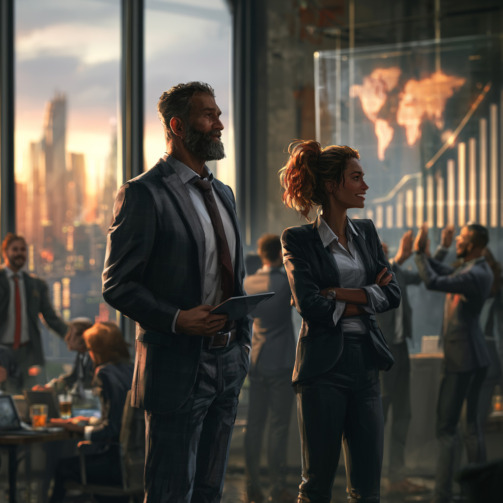 Business and Professional Services economic climate